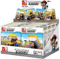 Sluban Town Construction M38-B0377 Assortment