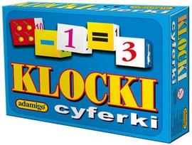 Adamigo Numbers 12pcs 3815