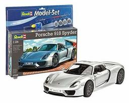 Revell Model Set Porsche 918 Spyder 1:24 67026R