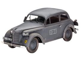 Revell German Staff Car Kadett K38 Sal 1:35 03270R
