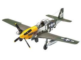 plastikiniai modeliukai - Revell P 51D 5NA Mustang Early Version 1:32 03944R - 1 nuotrauka