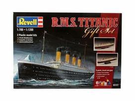 Revell Gift-Set R.M.S. Titanic 05727R