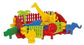SN Constructional Blocks Safari