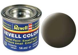 Revell Email Color 14ml Matt Black Green 32140