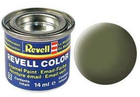 Revell Email Color 14ml Matt RAF Dark Green 32168