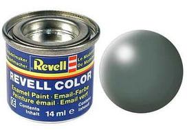 Revell Email Color 14ml Silk RAL 6025 Fern Green 32360