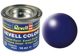 Revell Email Color 14ml Silk RAL 5013 Lufthansa Blue 32350