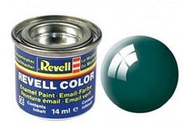Revell Email Color 14ml Gloss RAL 6005 Moss Green 32162