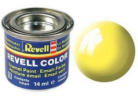 Revell Email Color 14ml Gloss RAL 1018 Yellow 32112