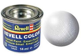 Revell Email Color 14ml Metallic Aluminium 32199