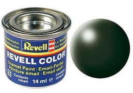Revell Email Color 14ml Silk RAL 6020 Dark Green 32363