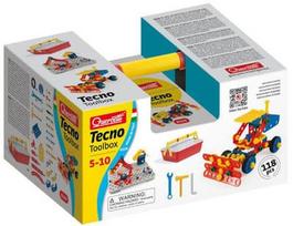 Quercetti Tecno Toolbox Box 6124