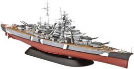 Revell Battleship Bismarck