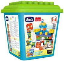 Chicco App Toys Blocks Kings Castle 70pcs