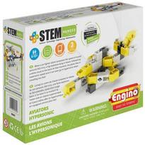 Engino Stem Heroes Aviators Hypersonic