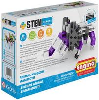 Engino Stem Heroes Animal Kingdom Mammoth
