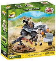 Cobi Small Army Mobile Infantry Post 2197