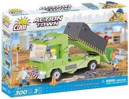Cobi Action Town Civil Service Dump Truck 1677