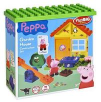 BIG Peppa Pig Garden House