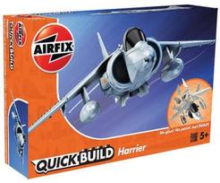 Airfix Quick Build Harrier