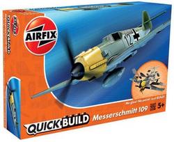 Airfix Quick Build Messerschmitt 109