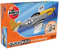 Airfix Quick Build Mustang P-51D