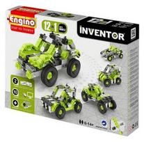 Engino Inventor 12 Models Cars