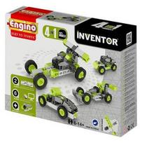 Engino Inventor 4 Models Cars
