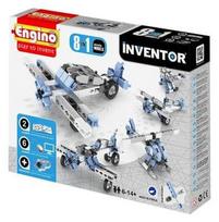 Engino Inventor 8 Models Aircrafts