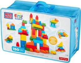 Mega Bloks Deluxe Building Bag CNM43