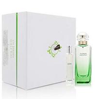 Hermes Un Jardin Sur Le Toil 100ml EDT + 15ml