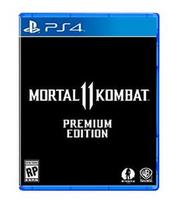 mortal kombat ps4 - Mortal Kombat 11 Premium Edition PS4 - 2 nuotrauka