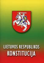 respubliku konstitucija - Lietuvos Respublikos Konstitucija - 1 nuotrauka