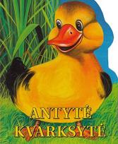 Antytė Kvarksytė