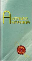aurelijus norusevicius, vaiva pociute - Antanas. Antanina - 1 nuotrauka