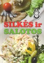 ukininko patarejas - Silkės ir salotos - 1 nuotrauka