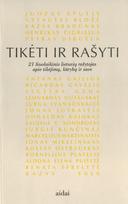 Tikėti ir rašyti