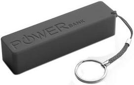 Esperanza Quark Extreme Power Bank 2000mAh Black