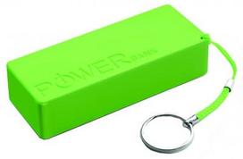 Esperanza Extreme Power Bank Quark XL 5000 mAh Green