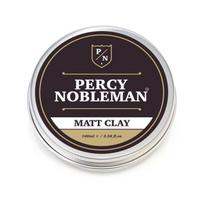 percy nobleman 100 - Percy Nobleman Plaukų modeliavimo molis, 100 ml - 1 nuotrauka