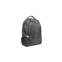 Natec Laptop Backpack Merino NTO-1703 Black, 15.6 ", Shoulder strap, Backpack