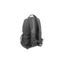 laptopo krepsiai - Natec Laptop Backpack Merino NTO-1703 Black, 15.6 ", Shoulder strap, Backpack - 10 nuotrauka