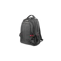 laptopo krepsiai - Natec Laptop Backpack Merino NTO-1703 Black, 15.6 ", Shoulder strap, Backpack - 13 nuotrauka