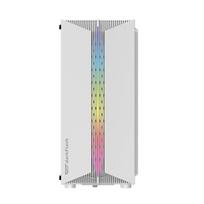 darkflash computer case - darkFlash DK151, balta - 2 nuotrauka