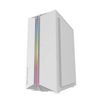 darkflash computer case - darkFlash DK151, balta - 3 nuotrauka