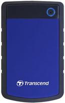 hdd 1tb isoriniai - Transcend StoreJet 25H3B 1TB Blue (Mėlynas) - 2 nuotrauka