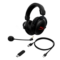 headset hyperx cloud ii - HyperX Cloud II Core Wireless - 4 nuotrauka