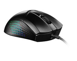bluetooth pele - MSI Clutch GM51 (Juoda) - 1 nuotrauka