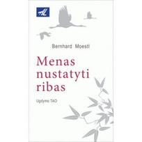 Menas nustatyti ribas