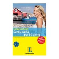 Švedų kalba per 30 dienų + 2 CD